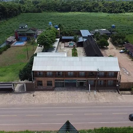Villa Green Hotel Tome-Acu المظهر الخارجي الصورة