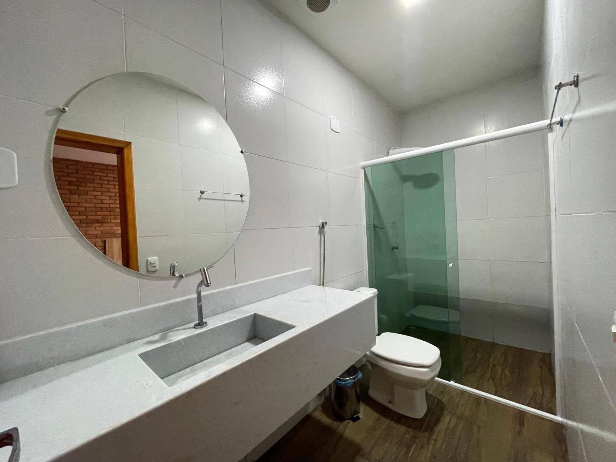 Villa Green Hotel Tome-Acu المظهر الخارجي الصورة