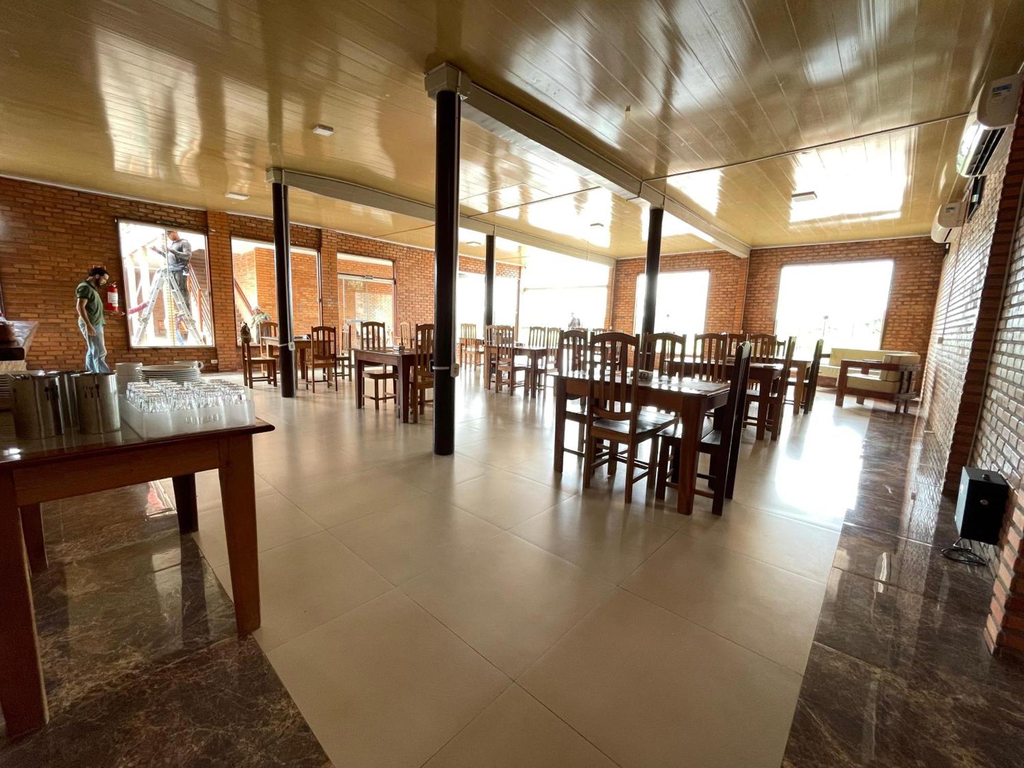 Villa Green Hotel Tome-Acu المظهر الخارجي الصورة