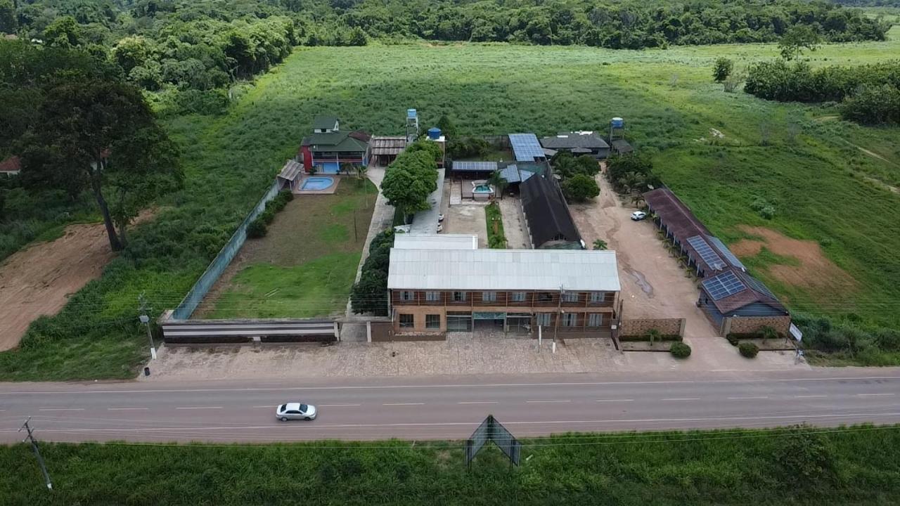 Villa Green Hotel Tome-Acu المظهر الخارجي الصورة