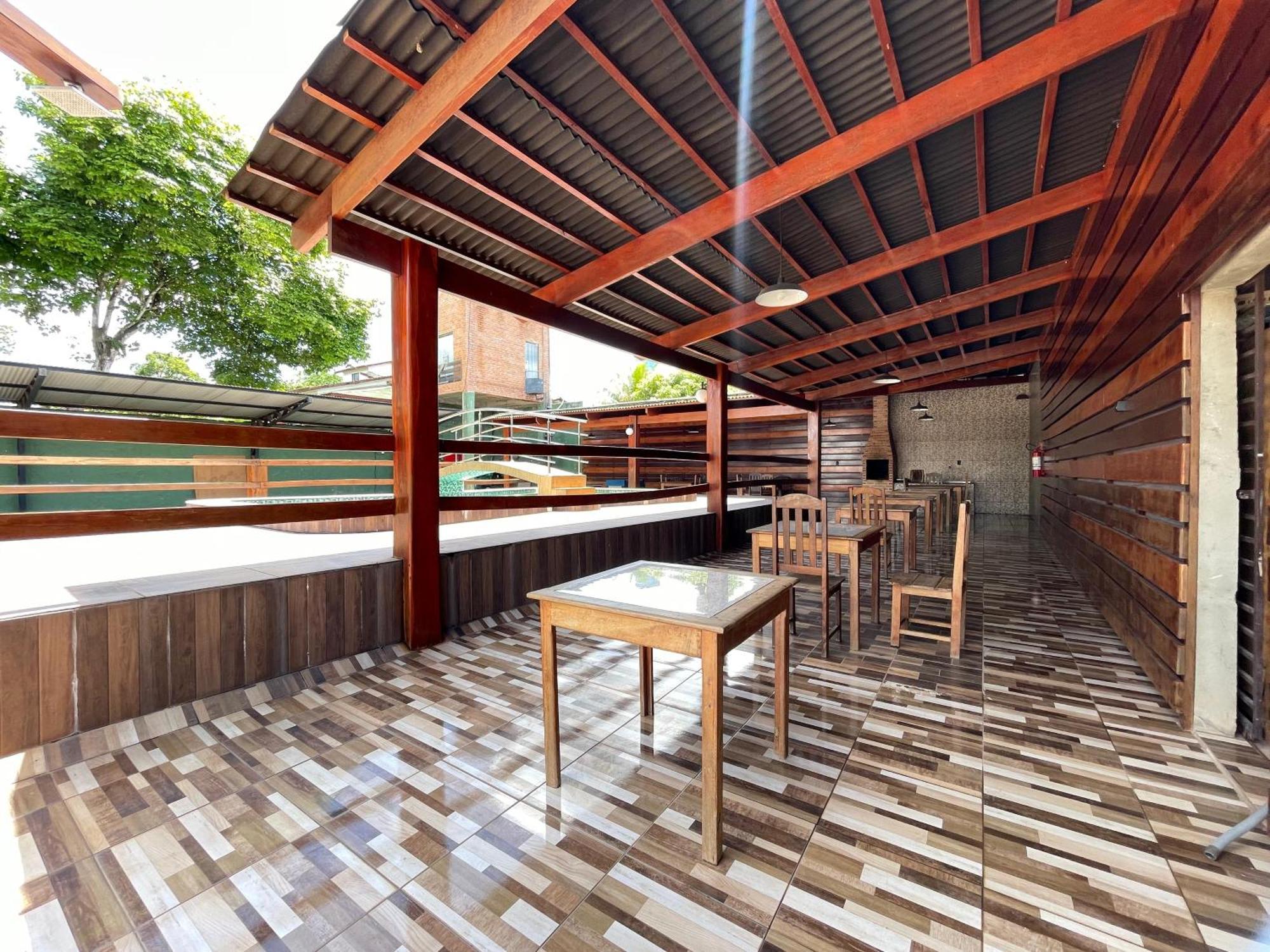 Villa Green Hotel Tome-Acu المظهر الخارجي الصورة