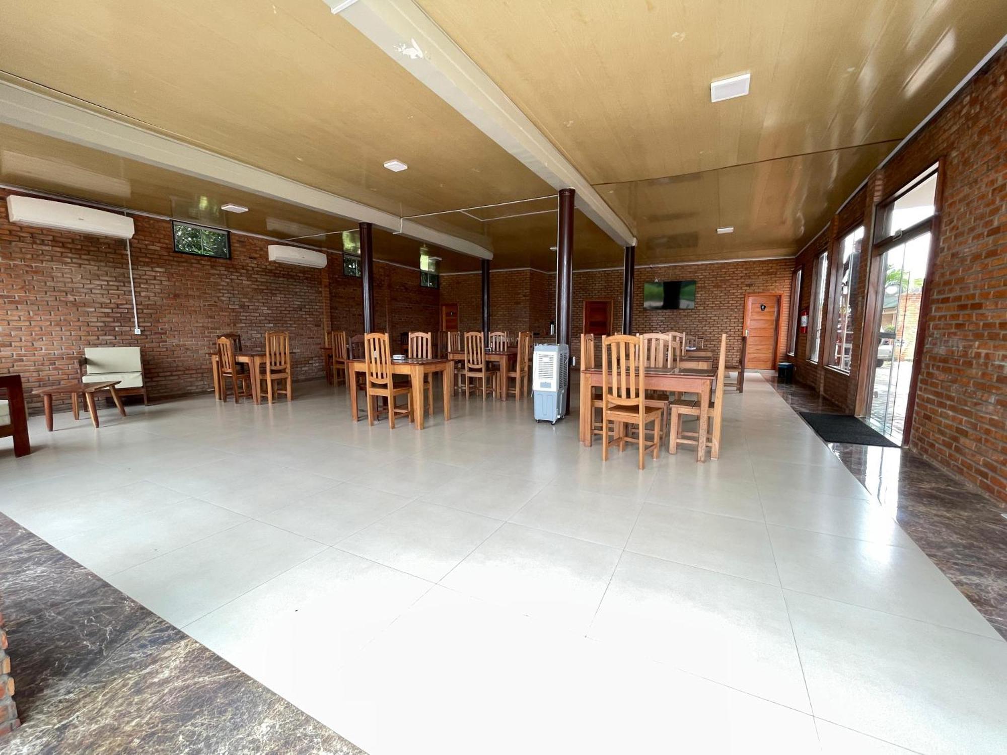 Villa Green Hotel Tome-Acu المظهر الخارجي الصورة