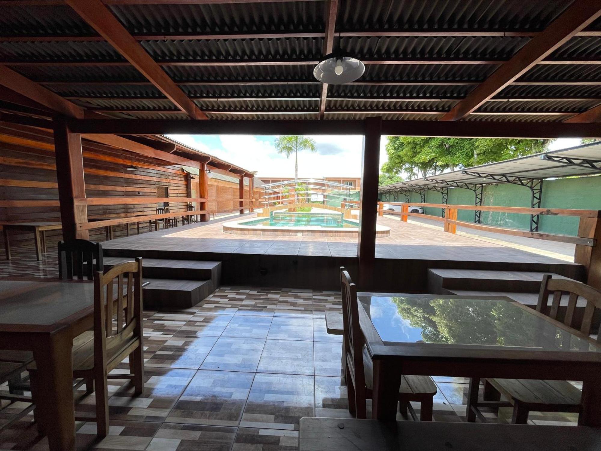 Villa Green Hotel Tome-Acu المظهر الخارجي الصورة