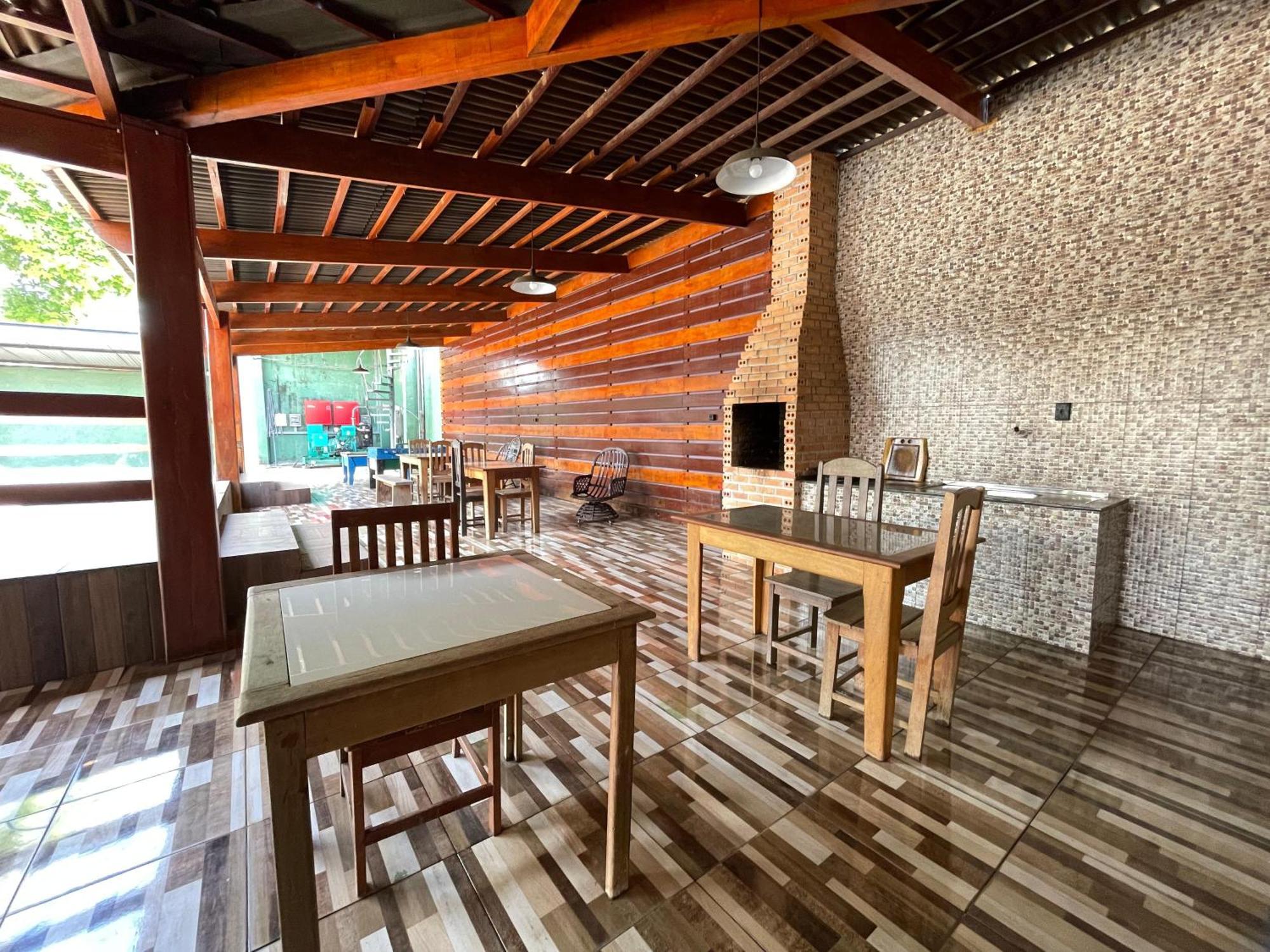 Villa Green Hotel Tome-Acu المظهر الخارجي الصورة