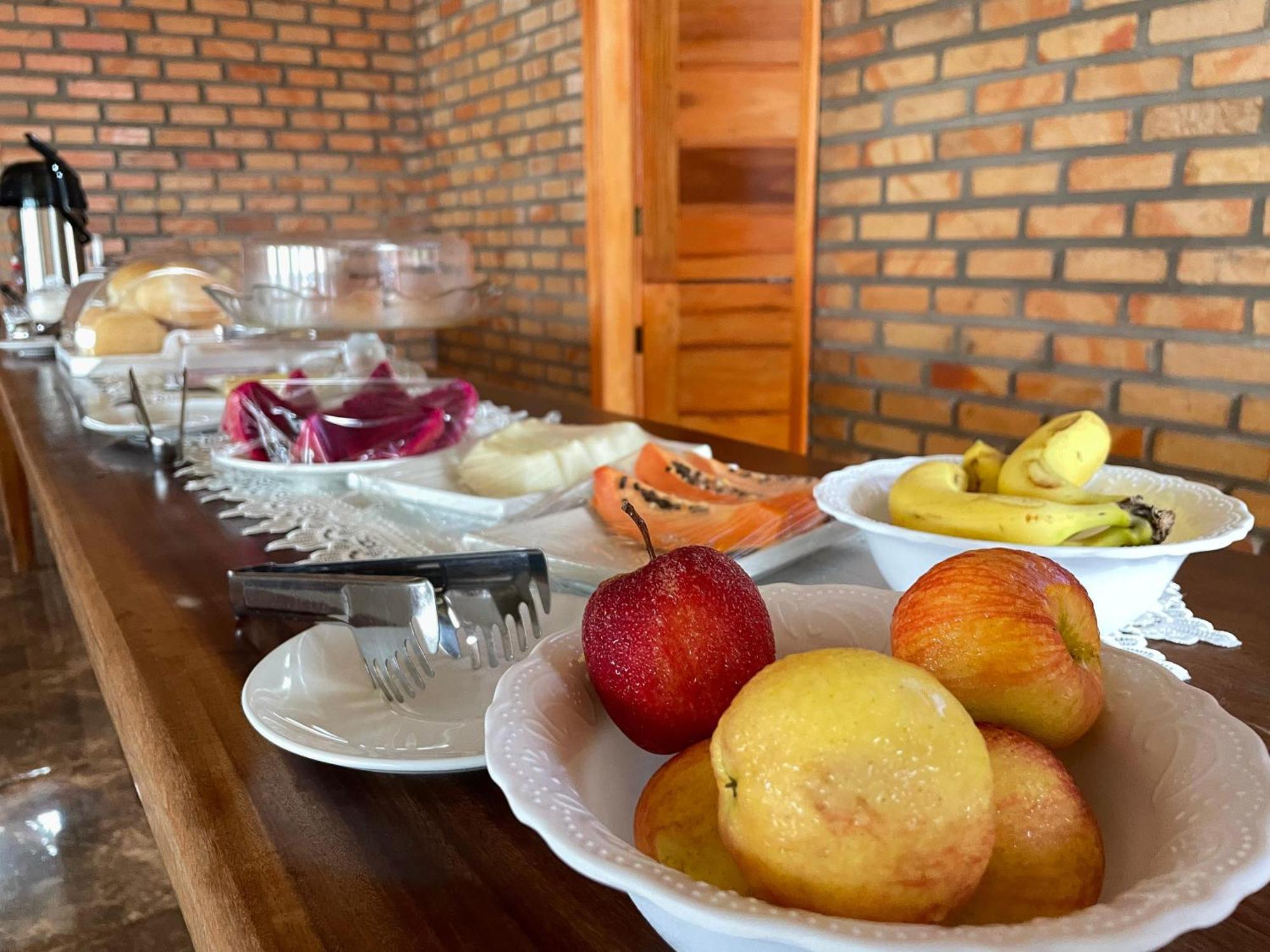 Villa Green Hotel Tome-Acu المظهر الخارجي الصورة