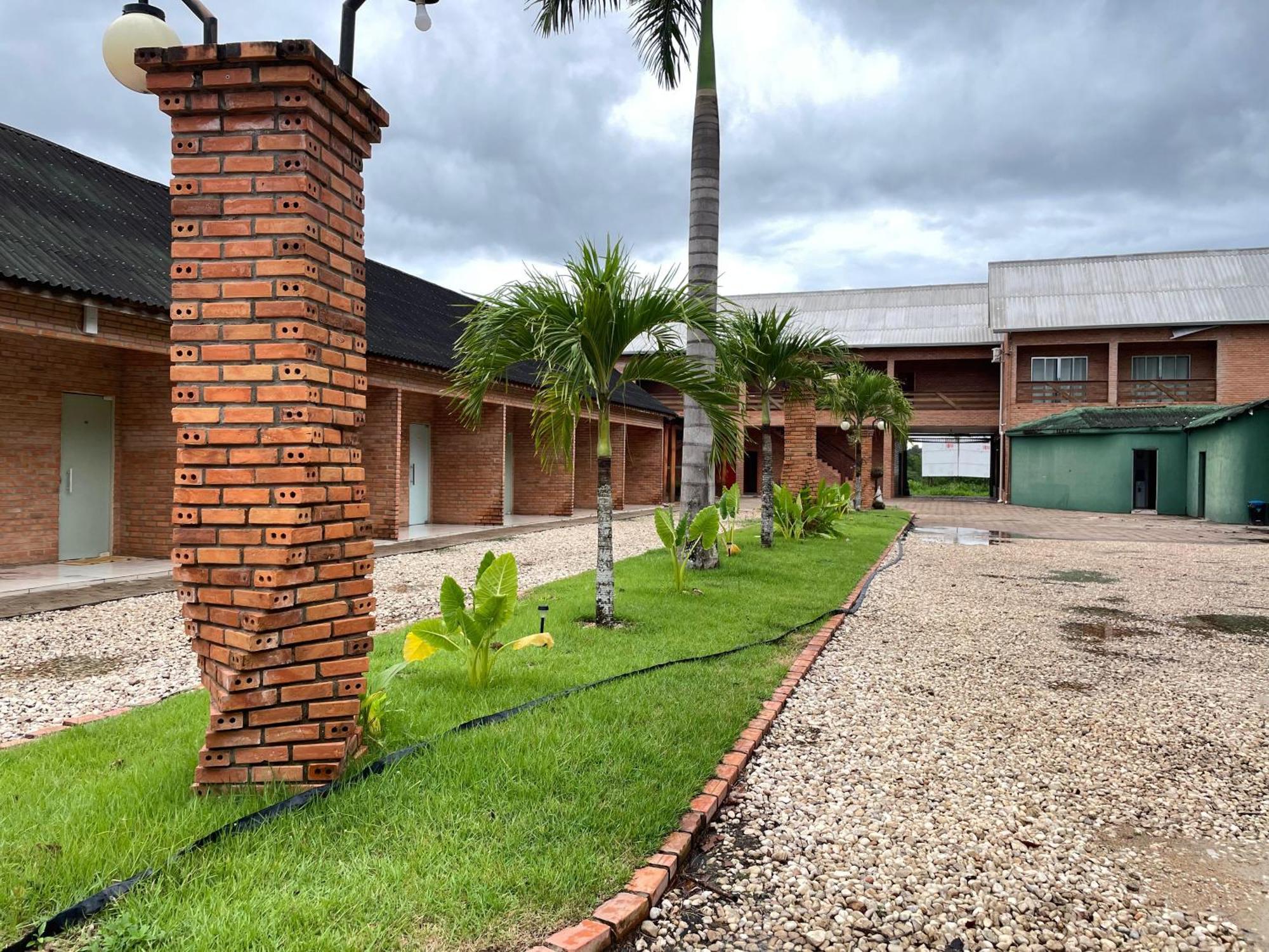 Villa Green Hotel Tome-Acu المظهر الخارجي الصورة