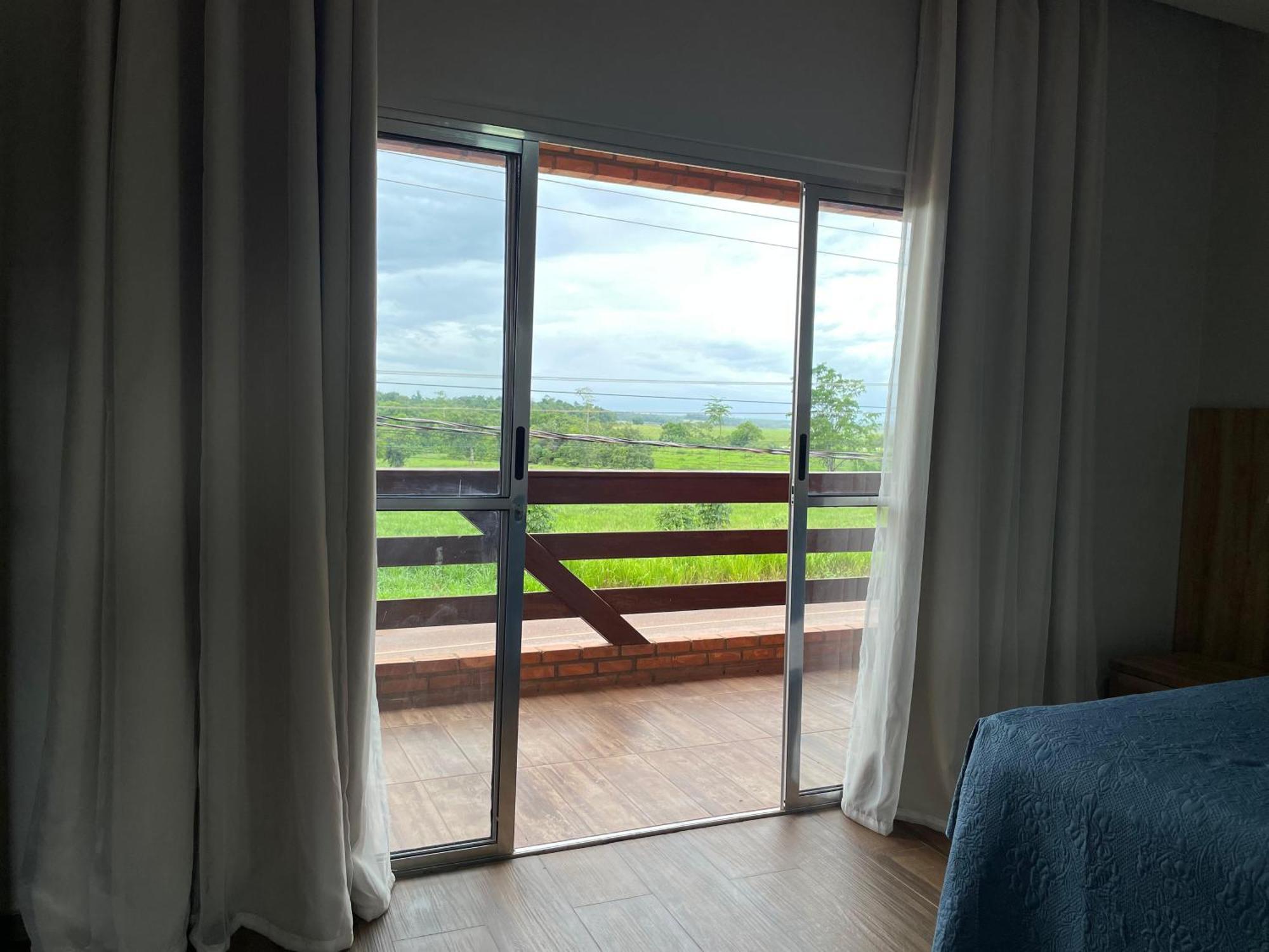 Villa Green Hotel Tome-Acu المظهر الخارجي الصورة